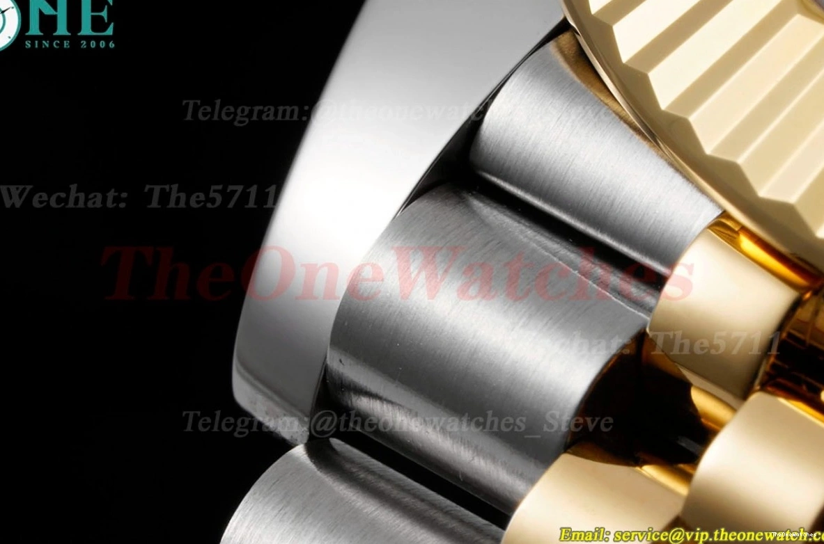 VR3235 Dial 41mm YG SS 126333 904L Jubilee Mop King Datejust Flt 0417